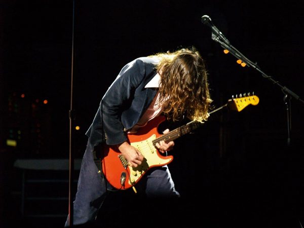 John Frusciante y su nuevo álbum en solitario