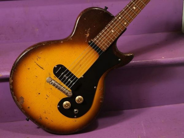 Gibson Melody Maker: guitarras bonitas, baratas… ¿y buenas?